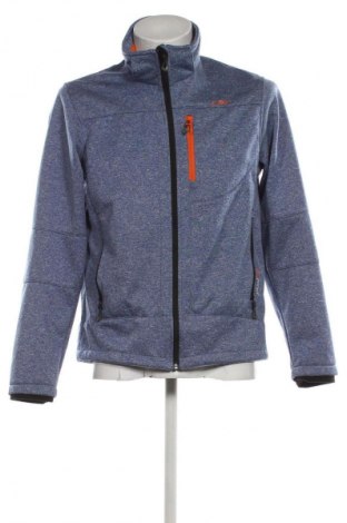 Herrenjacke CMP, Größe L, Farbe Blau, Preis 37,99 €