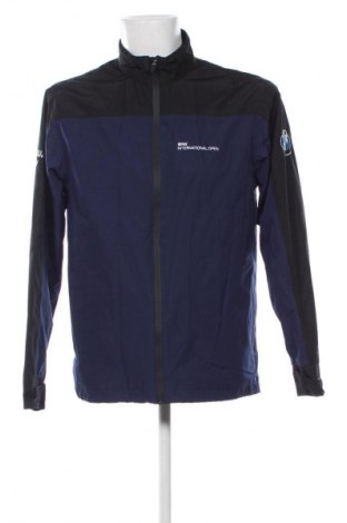 Herrenjacke Callaway, Größe M, Farbe Blau, Preis € 10,99