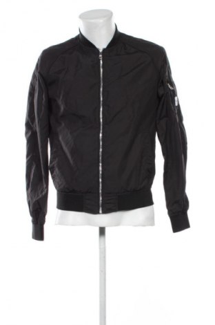 Herrenjacke Calvin Klein Jeans, Größe M, Farbe Schwarz, Preis € 39,99