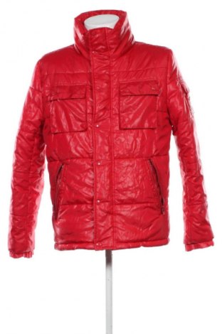 Herrenjacke Celio, Größe L, Farbe Rot, Preis 34,99 €