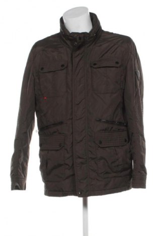 Herrenjacke Charles Vogele, Größe L, Farbe Grün, Preis € 30,99