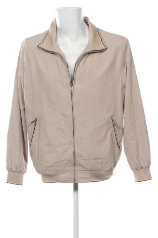 Herrenjacke Charles Vogele, Größe L, Farbe Beige, Preis 16,99 €