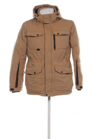 Geacă de bărbati Clockhouse, Mărime M, Culoare Maro, Preț 170,99 Lei