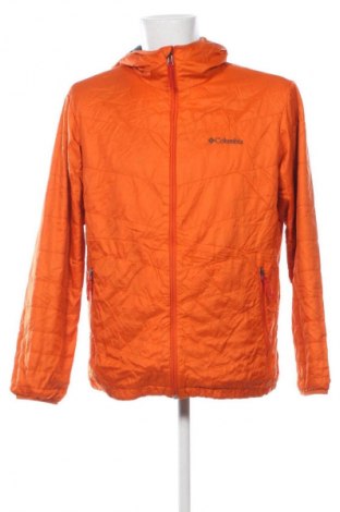Geacă de bărbati Columbia, Mărime L, Culoare Portocaliu, Preț 331,99 Lei