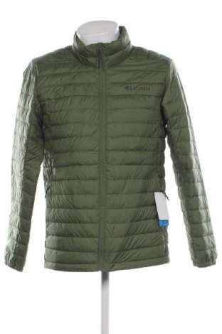 Herrenjacke Columbia, Größe M, Farbe Grün, Preis 119,99 €