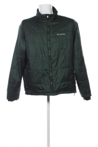 Geacă de bărbati Columbia, Mărime XXL, Culoare Verde, Preț 341,99 Lei