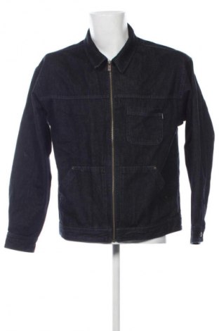 Herrenjacke Converse, Größe S, Farbe Blau, Preis € 119,99