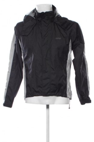 Herrenjacke Crane, Größe S, Farbe Schwarz, Preis 6,99 €