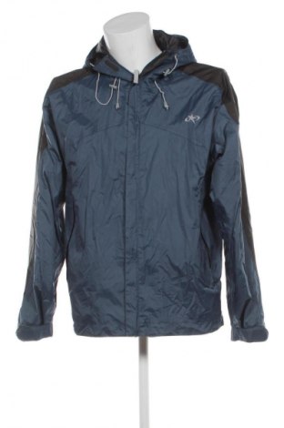 Herrenjacke Crane, Größe L, Farbe Mehrfarbig, Preis 16,99 €