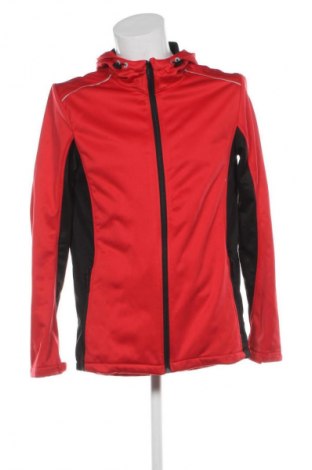 Pánska bunda  Crivit, Veľkosť M, Farba Červená, Cena  10,95 €
