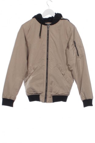 Herrenjacke Cropp, Größe XS, Farbe Beige, Preis 30,99 €