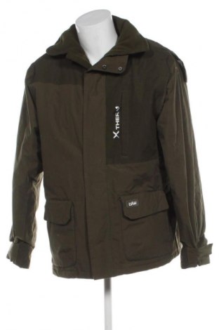 Herrenjacke DAM, Größe L, Farbe Grün, Preis € 36,99