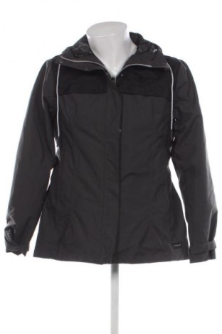 Herrenjacke Decathlon, Größe L, Farbe Grau, Preis 22,99 €