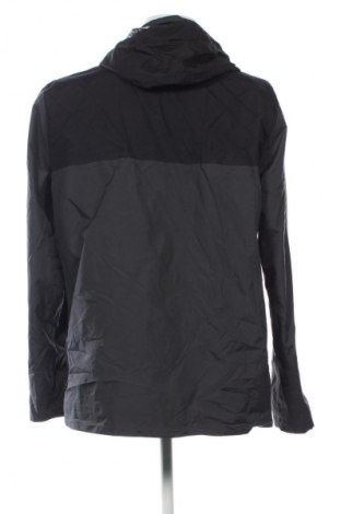 Herrenjacke Decathlon, Größe XL, Farbe Schwarz, Preis 21,99 €