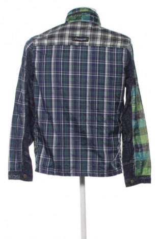 Pánska bunda  Desigual, Veľkosť L, Farba Viacfarebná, Cena  61,38 €