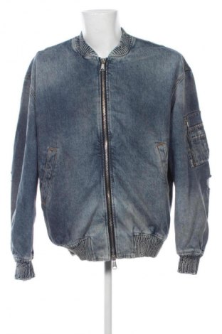 Herrenjacke Diesel, Größe L, Farbe Blau, Preis € 379,99