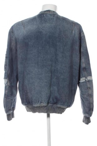 Herrenjacke Diesel, Größe L, Farbe Blau, Preis € 379,99