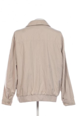 Herrenjacke Dressmann, Größe XXL, Farbe Beige, Preis 26,99 €