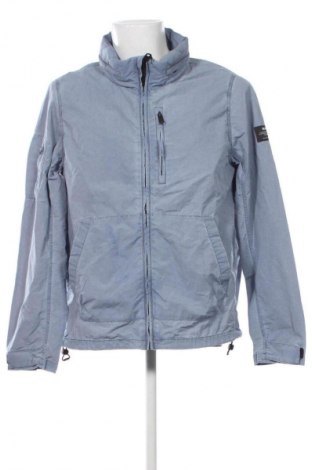Herrenjacke Ecoalf, Größe L, Farbe Blau, Preis 137,99 €