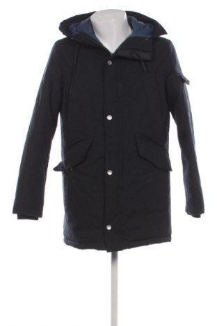 Męska kurtka Edc By Esprit, Rozmiar S, Kolor Niebieski, Cena 194,99 zł