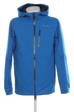 Herrenjacke Eddie Bauer, Größe M, Farbe Blau, Preis 37,99 €