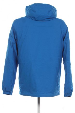 Herrenjacke Eddie Bauer, Größe M, Farbe Blau, Preis 37,99 €