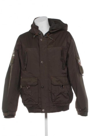 Herrenjacke Eminent, Größe XL, Farbe Grün, Preis 49,99 €