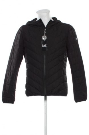 Geacă de bărbati Emporio Armani, Mărime L, Culoare Negru, Preț 1.259,99 Lei