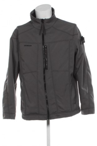 Herrenjacke Engelbert Strauss, Größe XL, Farbe Grau, Preis 53,99 €