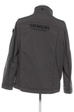 Herrenjacke Engelbert Strauss, Größe XL, Farbe Grau, Preis 53,99 €