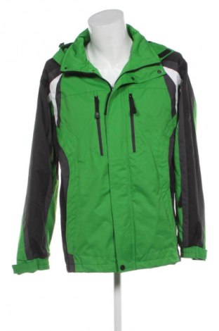 Geacă de bărbati Euro Sport, Mărime M, Culoare Verde, Preț 125,99 Lei