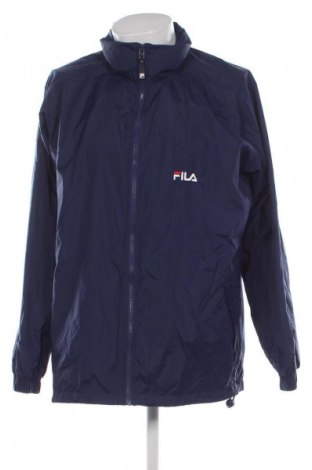 Geacă de bărbati FILA, Mărime L, Culoare Albastru, Preț 152,99 Lei