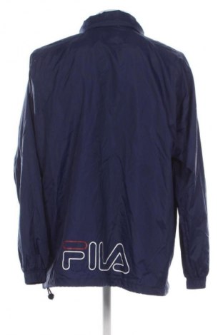 Geacă de bărbati FILA, Mărime L, Culoare Albastru, Preț 152,99 Lei