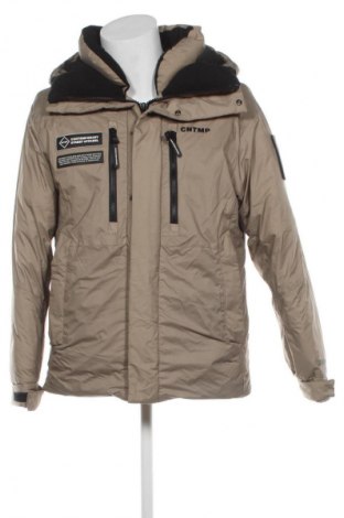 Ανδρικό μπουφάν FSBN, Μέγεθος M, Χρώμα Καφέ, Τιμή 27,99 €