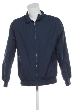 Herrenjacke Fashion Elle, Größe 3XL, Farbe Blau, Preis 17,99 €