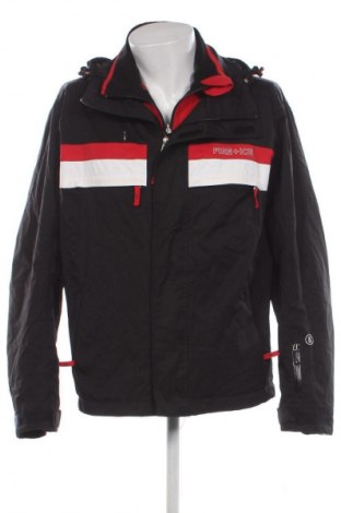Herrenjacke Fire + Ice By Bogner, Größe L, Farbe Schwarz, Preis 214,99 €