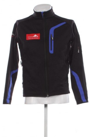 Herrenjacke Freesoul, Größe M, Farbe Schwarz, Preis 10,99 €