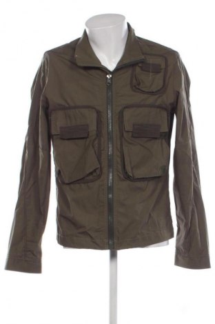 Herrenjacke G-Star Raw, Größe M, Farbe Grün, Preis 70,07 €