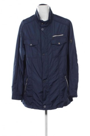 Herrenjacke Gate One, Größe 5XL, Farbe Blau, Preis € 21,99