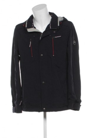 Geacă de bărbati Gate One, Mărime L, Culoare Albastru, Preț 226,99 Lei