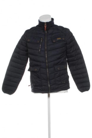 Pánska bunda  Geographical Norway, Veľkosť L, Farba Modrá, Cena  66,36 €