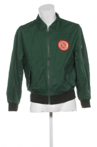 Herrenjacke Guess, Größe S, Farbe Grün, Preis 66,50 €