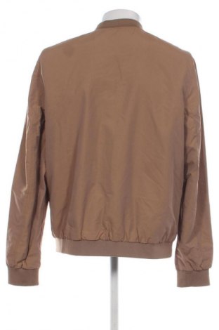 Herrenjacke H&M, Größe L, Farbe Braun, Preis 15,99 €