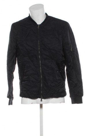Herrenjacke H&M, Größe M, Farbe Blau, Preis 13,99 €