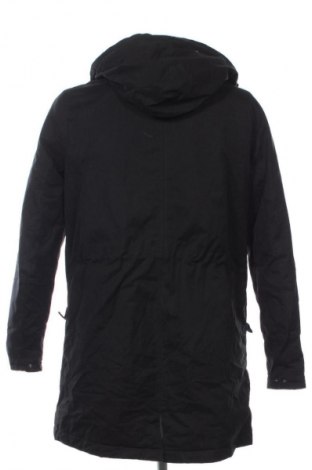 Geacă de bărbati H&M, Mărime M, Culoare Negru, Preț 166,99 Lei