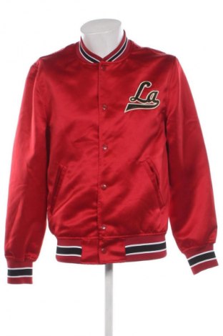 Férfi dzseki H&M Divided, Méret M, Szín Piros, Ár 7 469 Ft