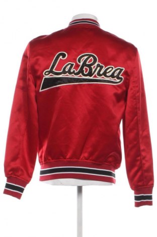 Férfi dzseki H&M Divided, Méret M, Szín Piros, Ár 7 469 Ft