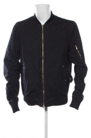 Geacă de bărbati H&M Divided, Mărime M, Culoare Negru, Preț 97,99 Lei