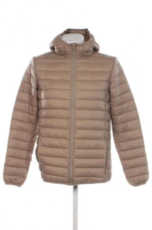 Herrenjacke H&M Divided, Größe S, Farbe Braun, Preis 22,99 €