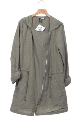 Herrenjacke H&M Divided, Größe XS, Farbe Grün, Preis 18,99 €